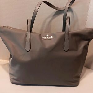 Kate Spade Nylon Tote